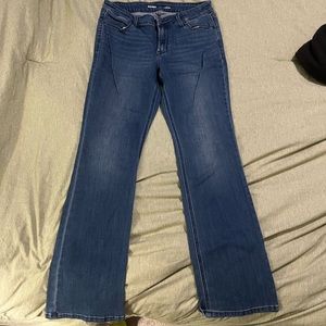 Old Navy Bootcut Jeans. Size ten. Excellent condition. Worn once